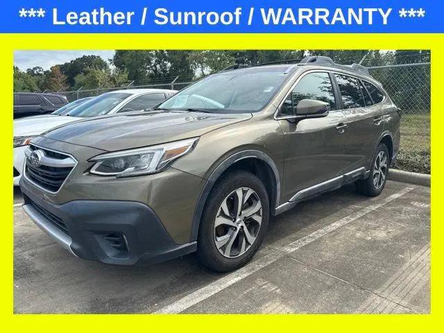 2020 Subaru Outback Limited for sale in Gonzales, LA