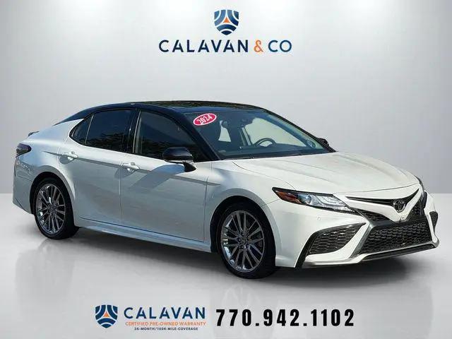 2024 Toyota Camry XSE V6 for sale in lithia springs, GA