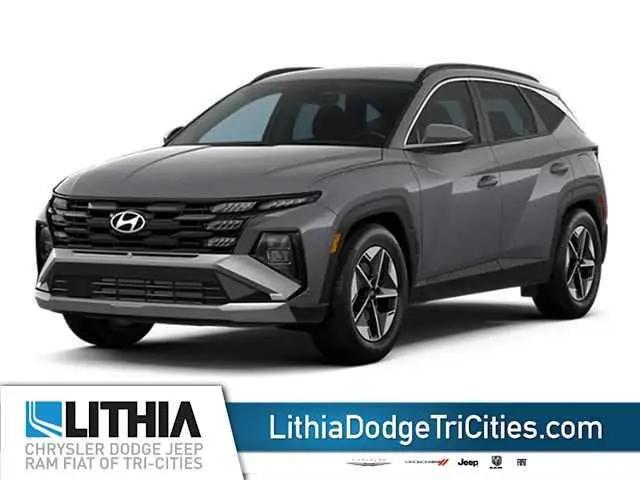 2025 Hyundai Tucson Preferred AWD for sale in Kennewick, WA