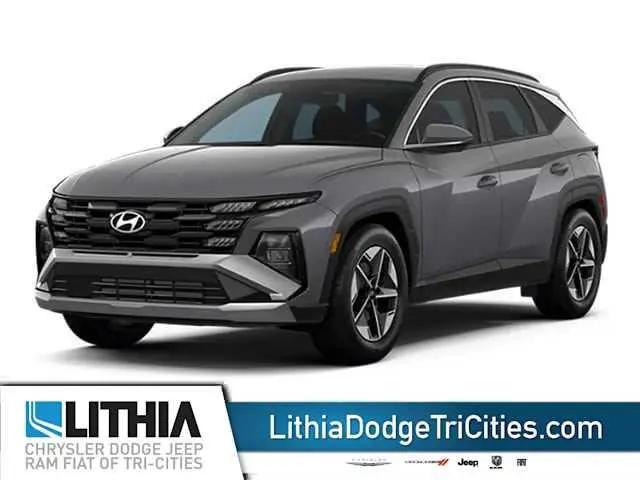 2025 Hyundai Tucson Preferred AWD for sale in Kennewick, WA