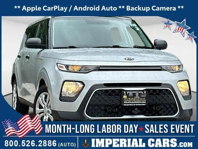 2020 Kia Soul LX for sale in Mendon, MA