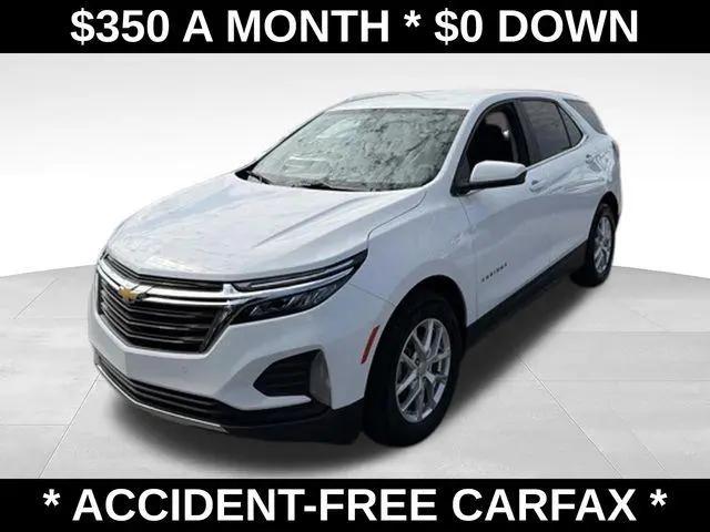 2024 Chevrolet Equinox FWD LT for sale in Plainfield, IN