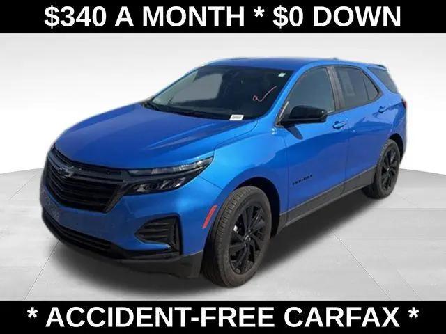 2024 Chevrolet Equinox FWD LS for sale in Plainfield, IN