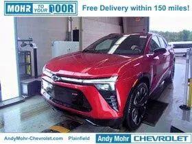 2024 Chevrolet V Blazer eAWD RS for sale in Plainfield, IN