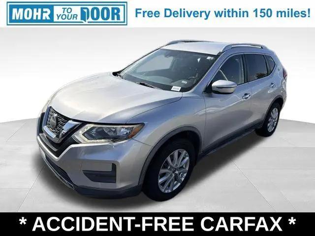 2019 Nissan Rogue SV for sale in Plainfield, IN