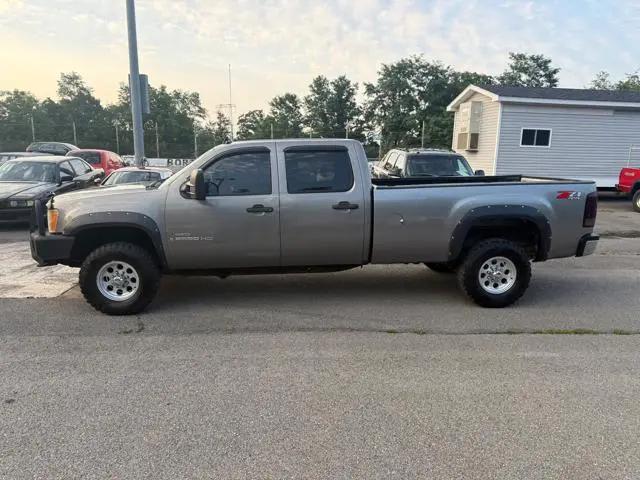 2007 GMC Sierra 3500 SLE1 for sale in Saylorsburg, PA