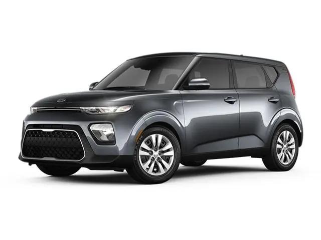 2021 Kia Soul LX for sale in Nunica, MI