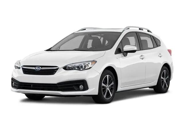 2021 Subaru Impreza Premium 5-Door for sale in Nunica, MI