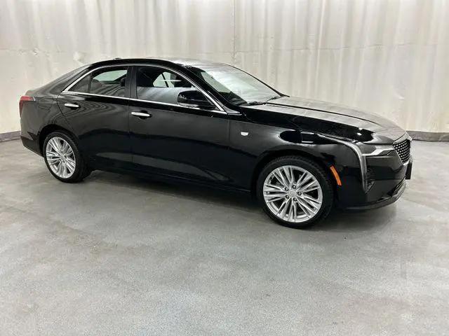 2025 Cadillac CT4 Premium Luxury RWD for sale in Waterbury, CT