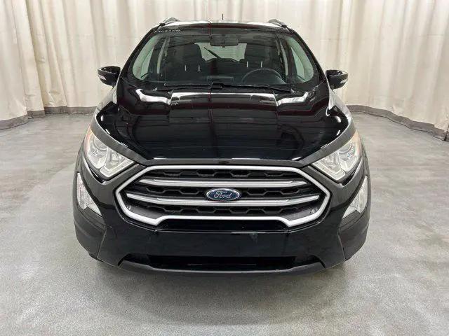 2019 Ford EcoSport SE for sale in Waterbury, CT