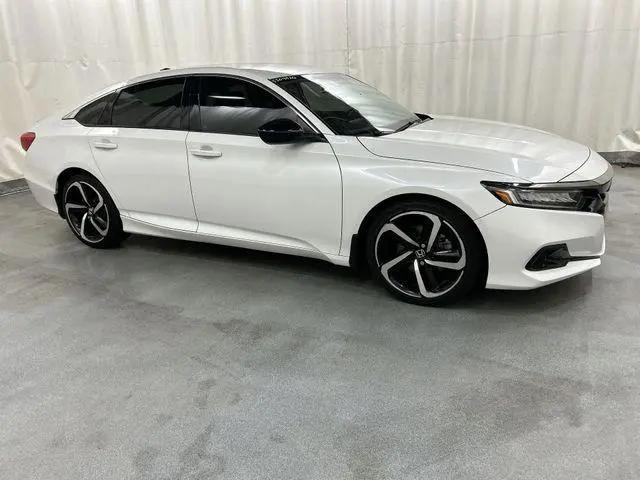 2021 Honda Accord Sport Special Edition for sale in Waterbury, CT