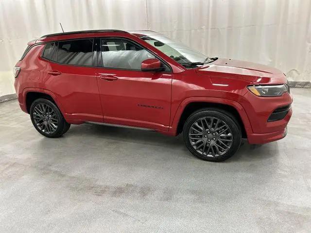 2023 Jeep Compass RED Edition 4x4 for sale in Waterbury, CT