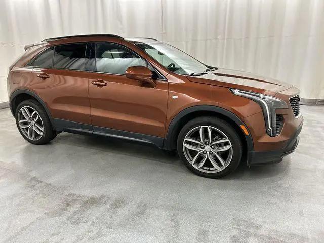 2020 Cadillac XT4 AWD Sport for sale in Waterbury, CT