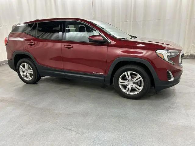 2020 GMC Terrain AWD SLE for sale in Waterbury, CT
