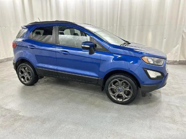 2018 Ford EcoSport SES for sale in Waterbury, CT