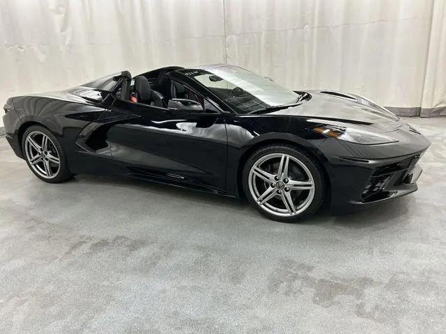 2027 Chevrolet Corvette Stingray Convertible, 2LT, RWD for sale in Waterbury, CT