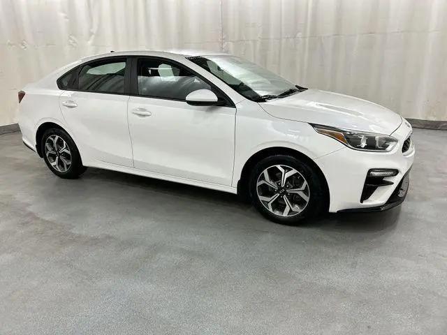 2021 Kia Forte LXS for sale in Waterbury, CT