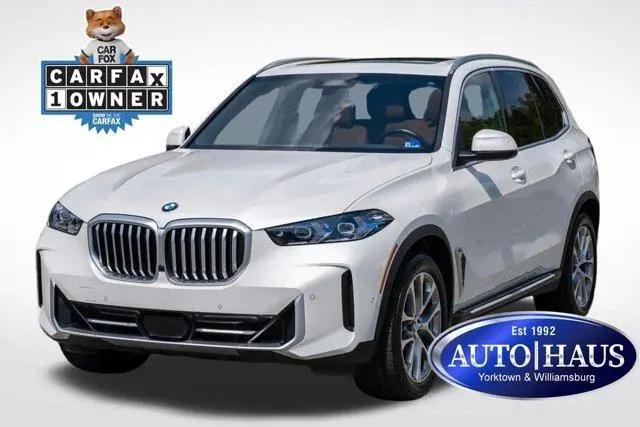 2025 BMW X5 xDrive40i for sale in Yorktown, VA