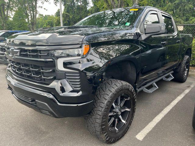 2025 Chevrolet Silverado 1500 4WD Crew Cab Short Bed LT Trail Boss for sale in Huntersville, NC