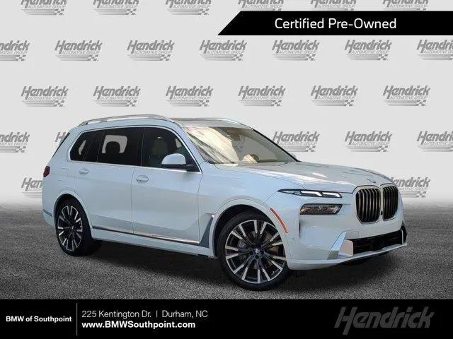 2025 BMW X7 xDrive40i for sale in Durham, NC