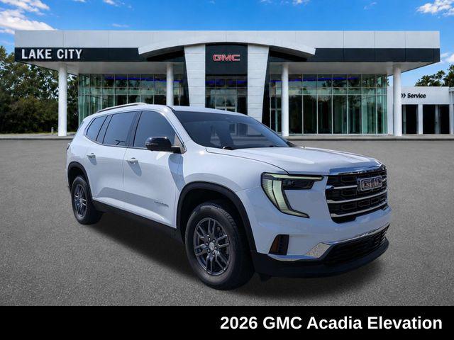 2026 GMC Acadia Elevation FWD for sale in Lake City, FL