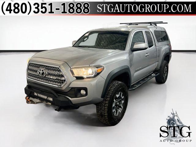 2016 Toyota Tacoma TRD Off Road for sale in Chandler, AZ