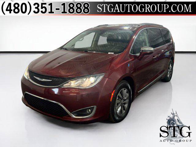 2020 Chrysler Pacifica Hybrid Limited for sale in Chandler, AZ