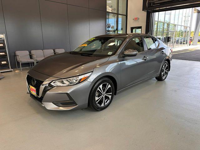 2023 Nissan Sentra SV Xtronic CVT for sale in Monmouth Junction, NJ