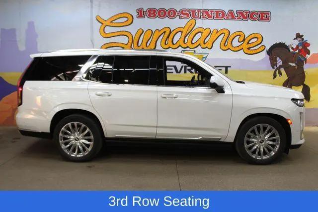 2021 Cadillac Escalade Premium Luxury for sale in Grand Ledge, MI