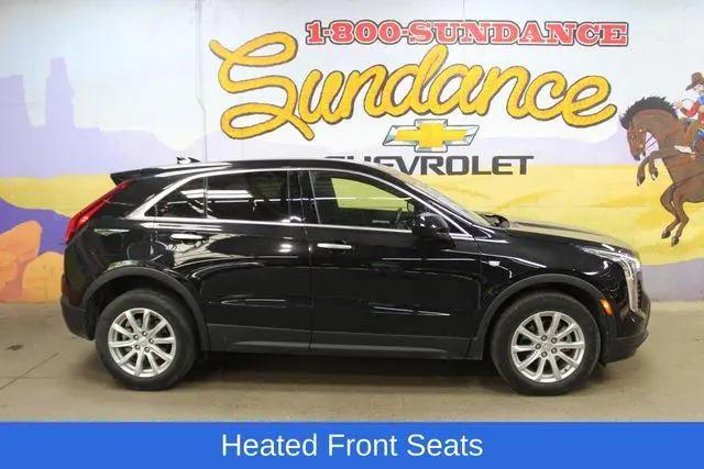 2021 Cadillac XT4 Luxury for sale in Grand Ledge, MI
