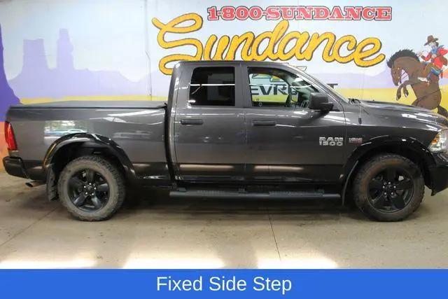 2018 Ram 1500 SLT for sale in Grand Ledge, MI