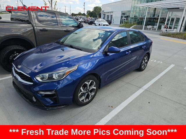 2021 Kia Forte LXS for sale in Wentzville, MO