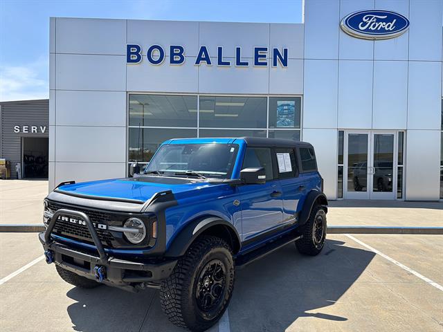 2023 Ford Bronco Wildtrak for sale in Pleasanton, KS