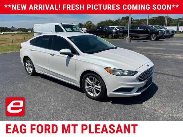 2018 Ford Fusion SE for sale in Mount Pleasant, TX
