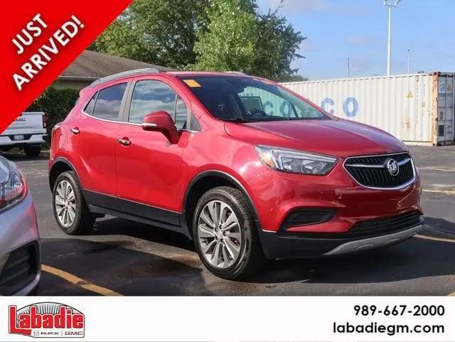 2019 Buick Encore Preferred for sale in Bay City, MI