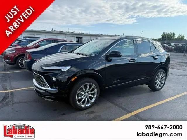 2024 Buick Encore GX Avenir AWD for sale in Bay City, MI