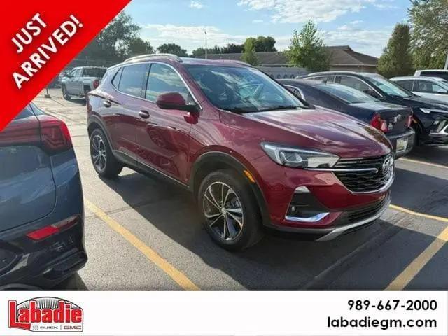 2021 Buick Encore GX AWD Essence for sale in Bay City, MI