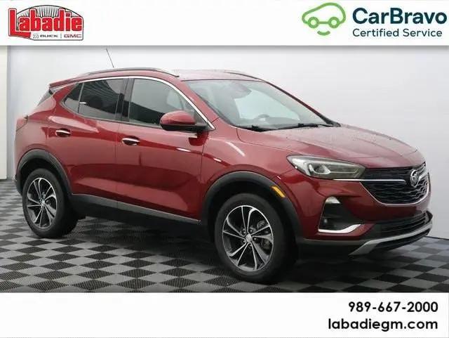 2021 Buick Encore GX AWD Essence for sale in Bay City, MI