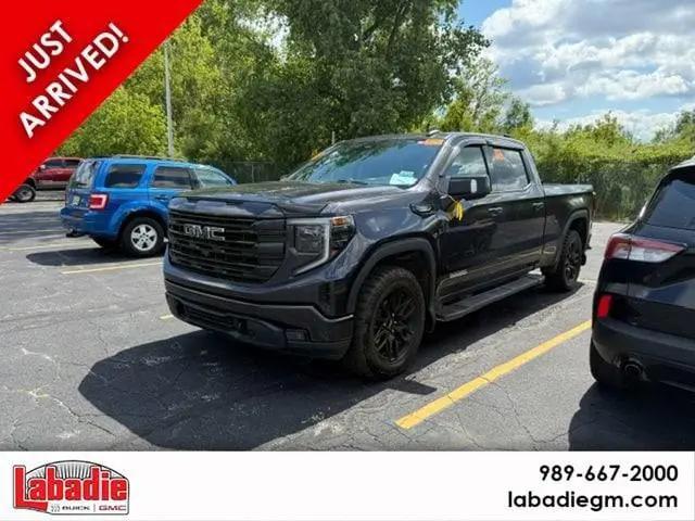 2022 GMC Sierra 1500 Elevation for sale in Bay City, MI