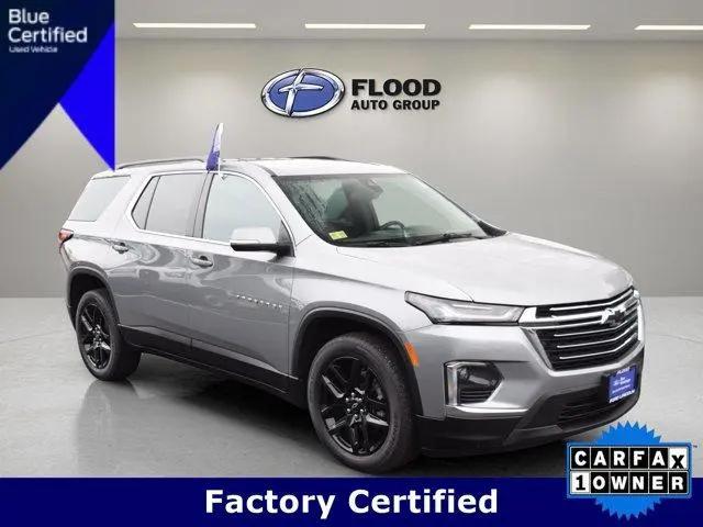 2023 Chevrolet Traverse AWD LT Cloth for sale in East Greenwich, RI