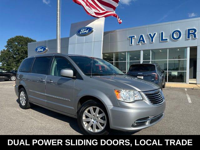 2015 Chrysler Town & Country Touring for sale in Union City, TN