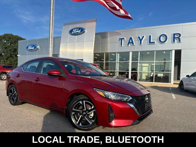 2024 Nissan Sentra SV Xtronic CVT for sale in Union City, TN