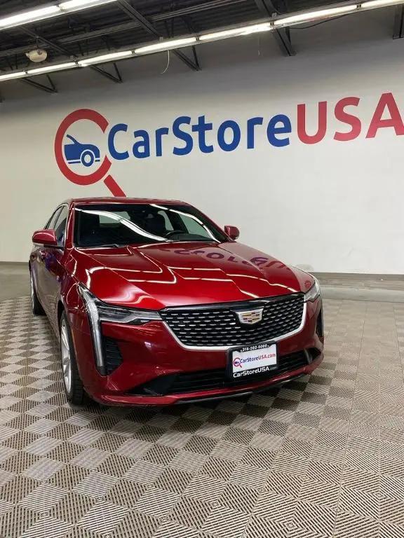 2023 Cadillac CT4 Luxury for sale in Wichita, KS