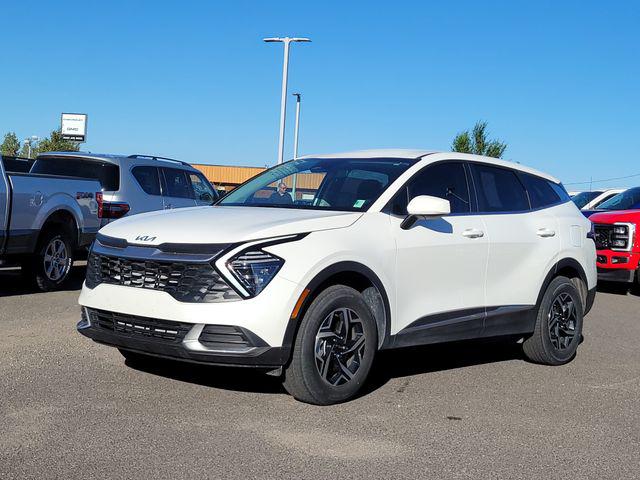 2024 Kia Sportage LX for sale in Laramie, WY