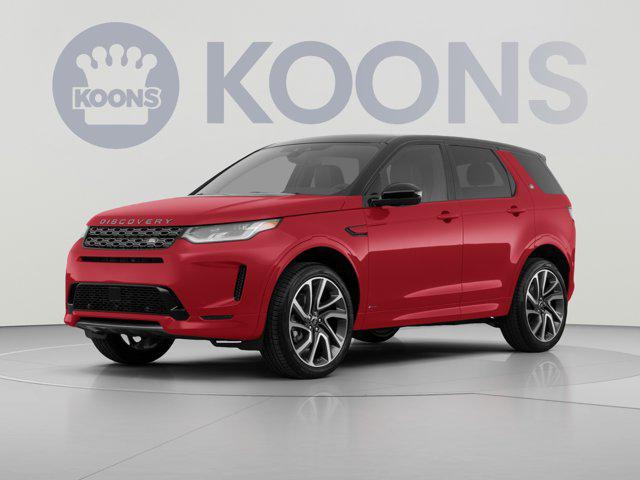 2020 Land Rover Discovery Sport R-Dynamic SE for sale in Sterling, VA