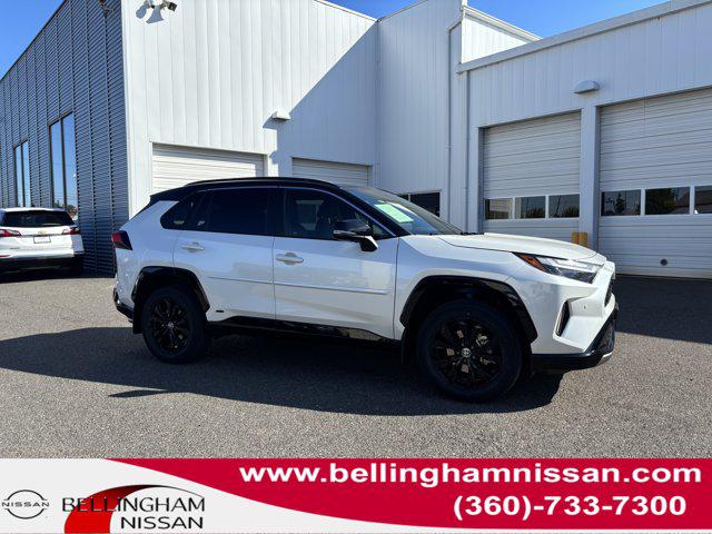 2024 Toyota RAV4 Hybrid XSE for sale in Bellingham, WA