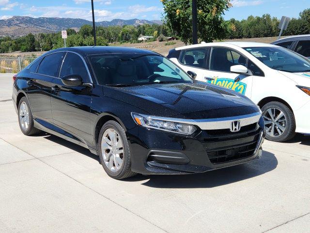 2018 Honda Accord LX for sale in Fort Collins, CO