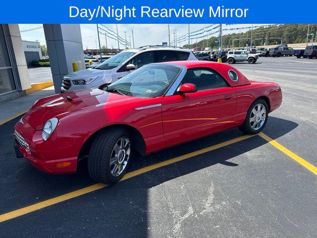 2005 Ford Thunderbird Base