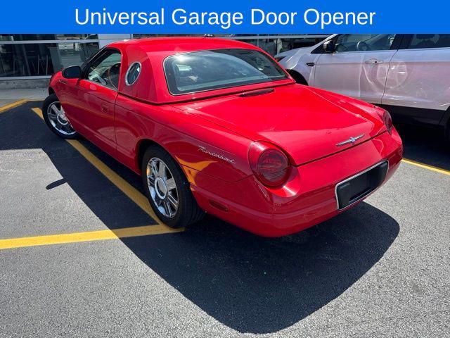 2005 Ford Thunderbird Base