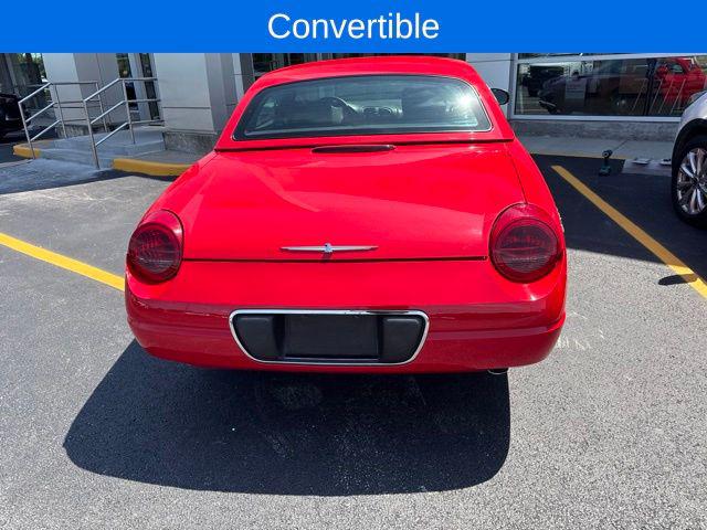 2005 Ford Thunderbird Base